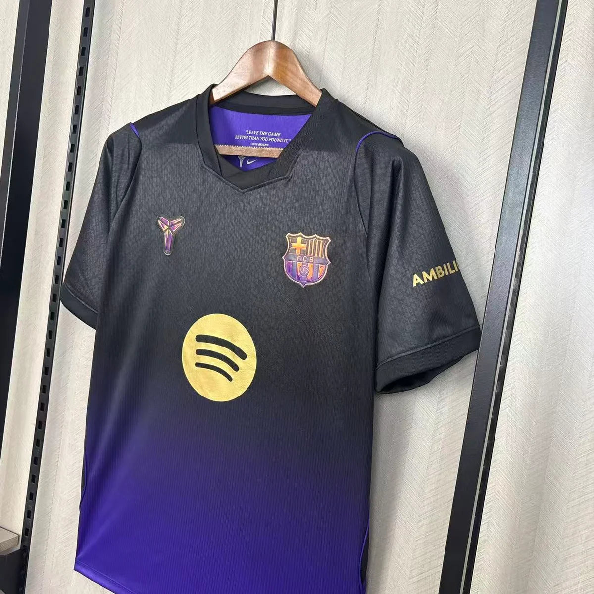 Barcelona Away Jersey 2026/27