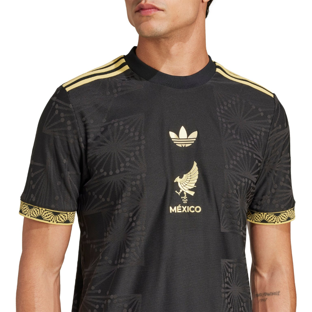 México de Oro home 25/26