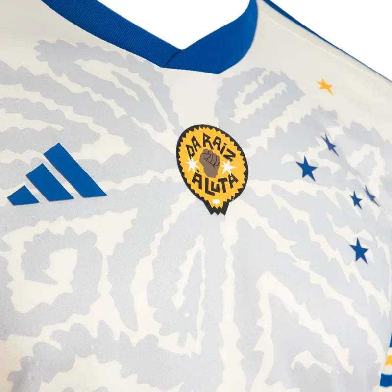 Cruzeiro Black Awareness Shirt