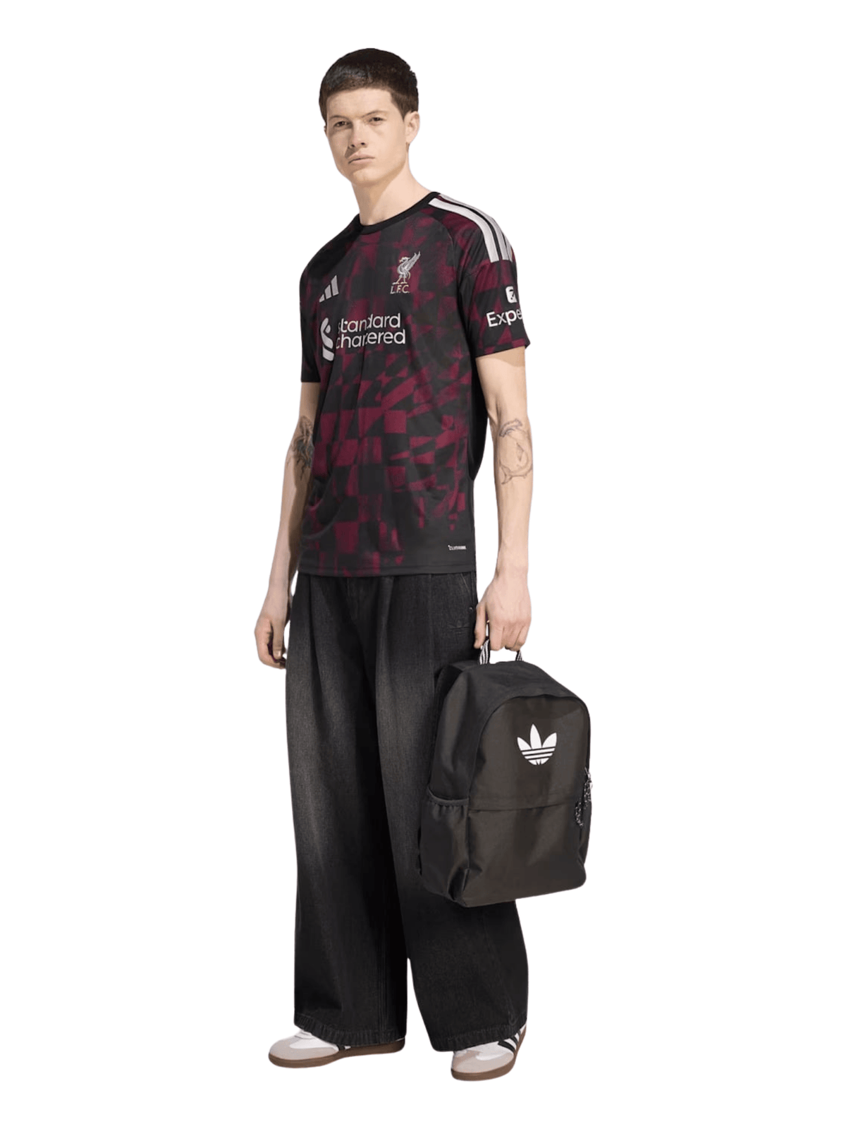 Liverpool Third 26/27 Men's Jersey Player