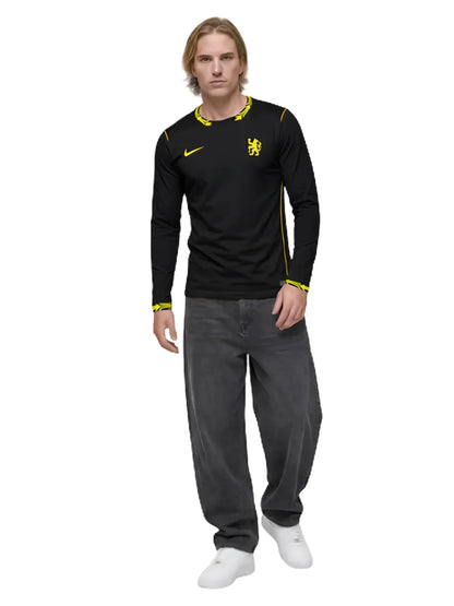 Chelsea Away Jersey 2026/27 - Long Sleeve