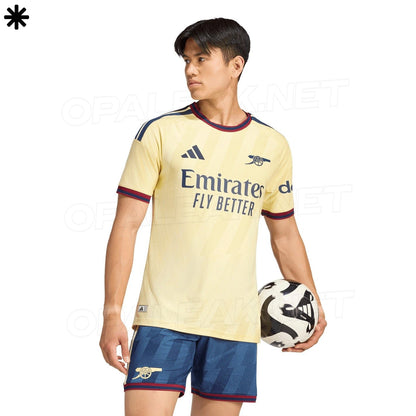 Arsenal 2026/27 III Third Jersey - Fan Version