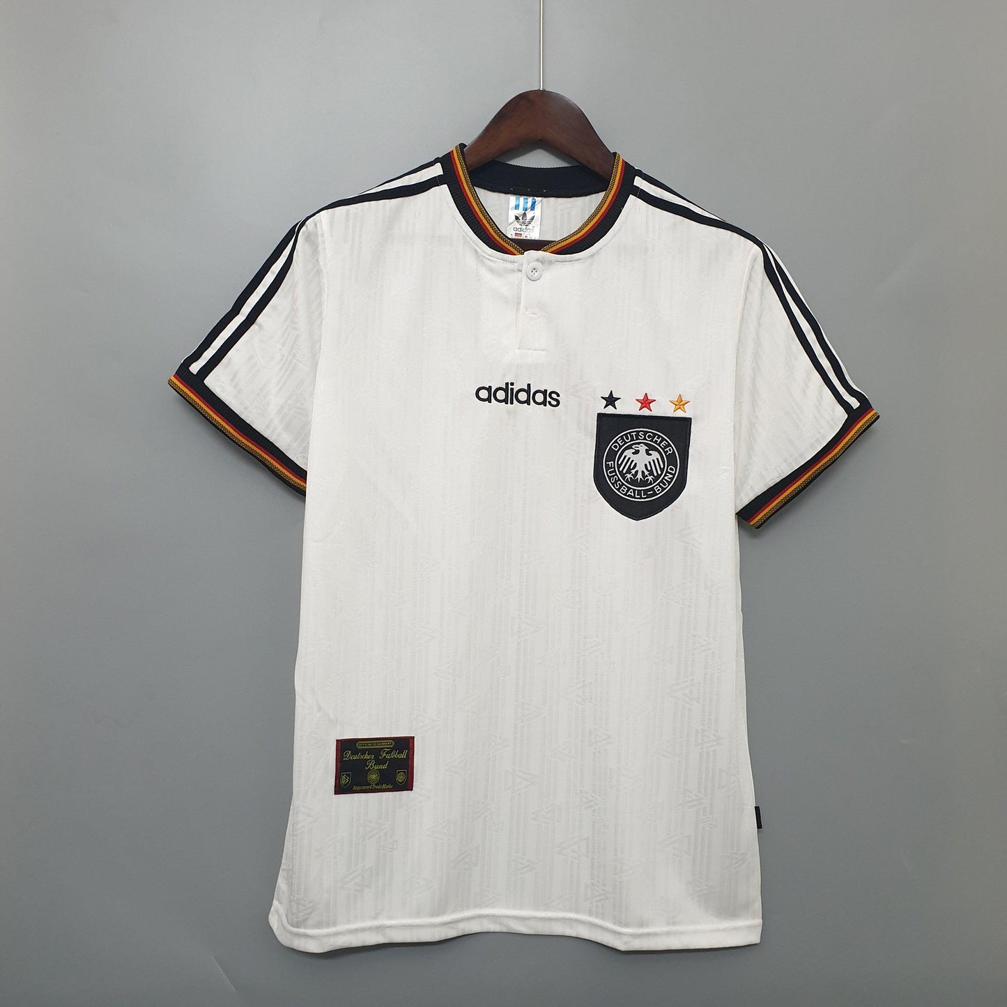 Alemanha Home 1996 Retro