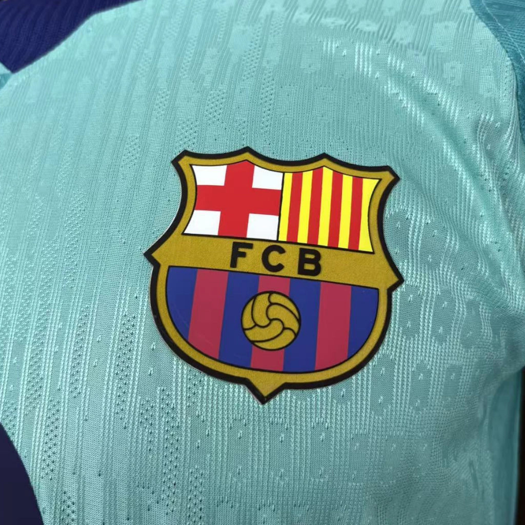 Barcelona 2026/27 III Third Jersey - Player Version