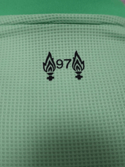 Liverpool Goalkeeper 25/26 Men's Player Jersey