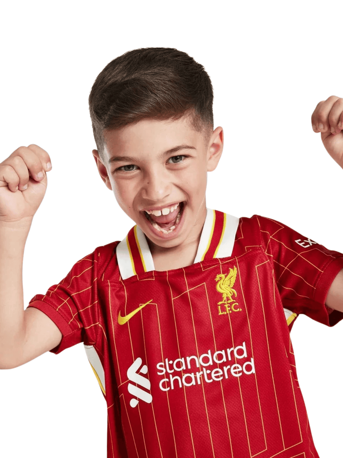 Liverpool Home 24/25 Kids Kit