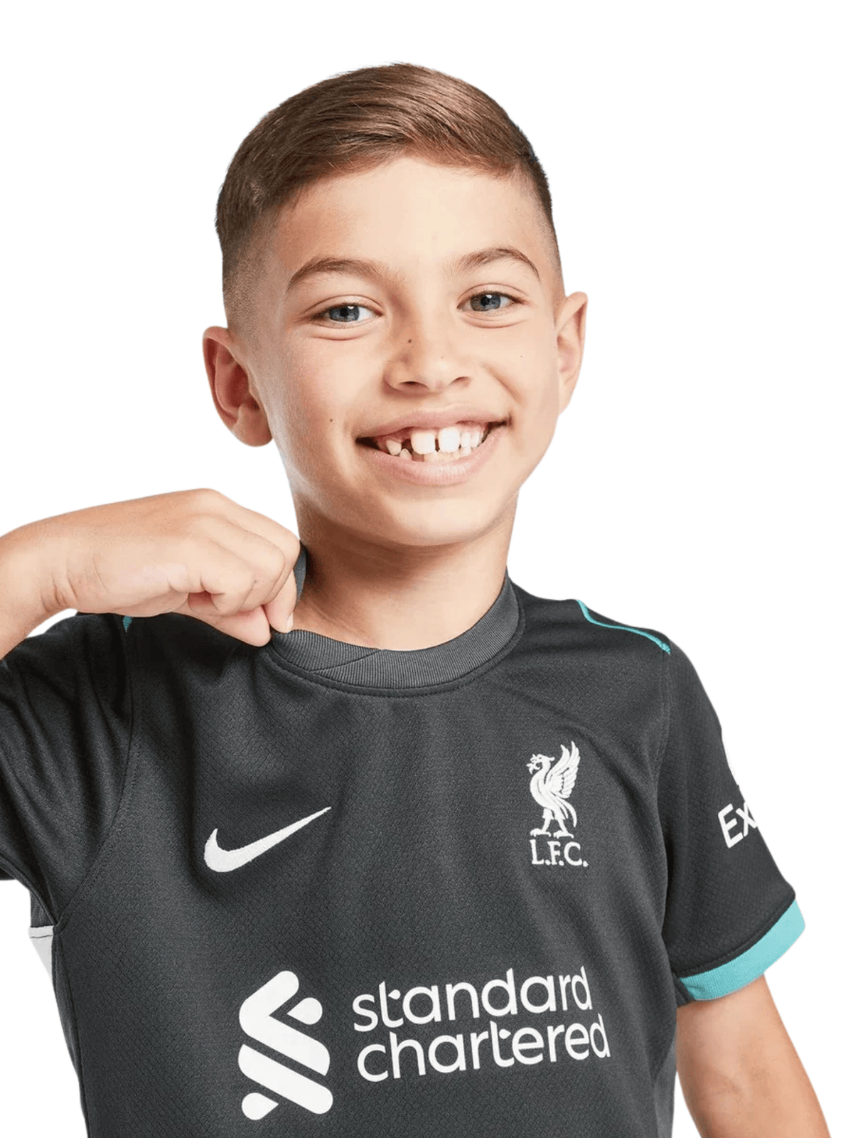 Liverpool Away 24/25 Kids Kit