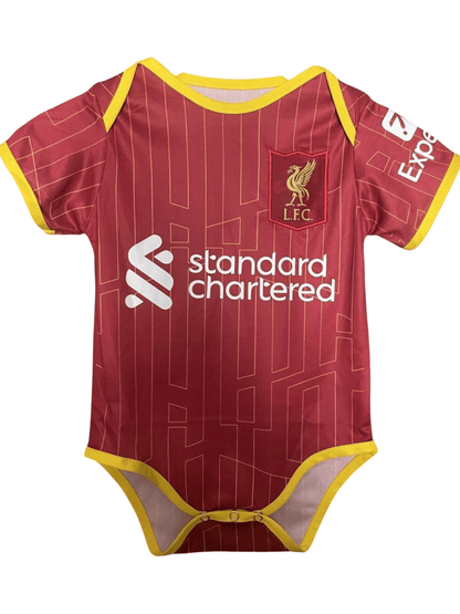 Liverpool Jersey 24/25 Baby Kit