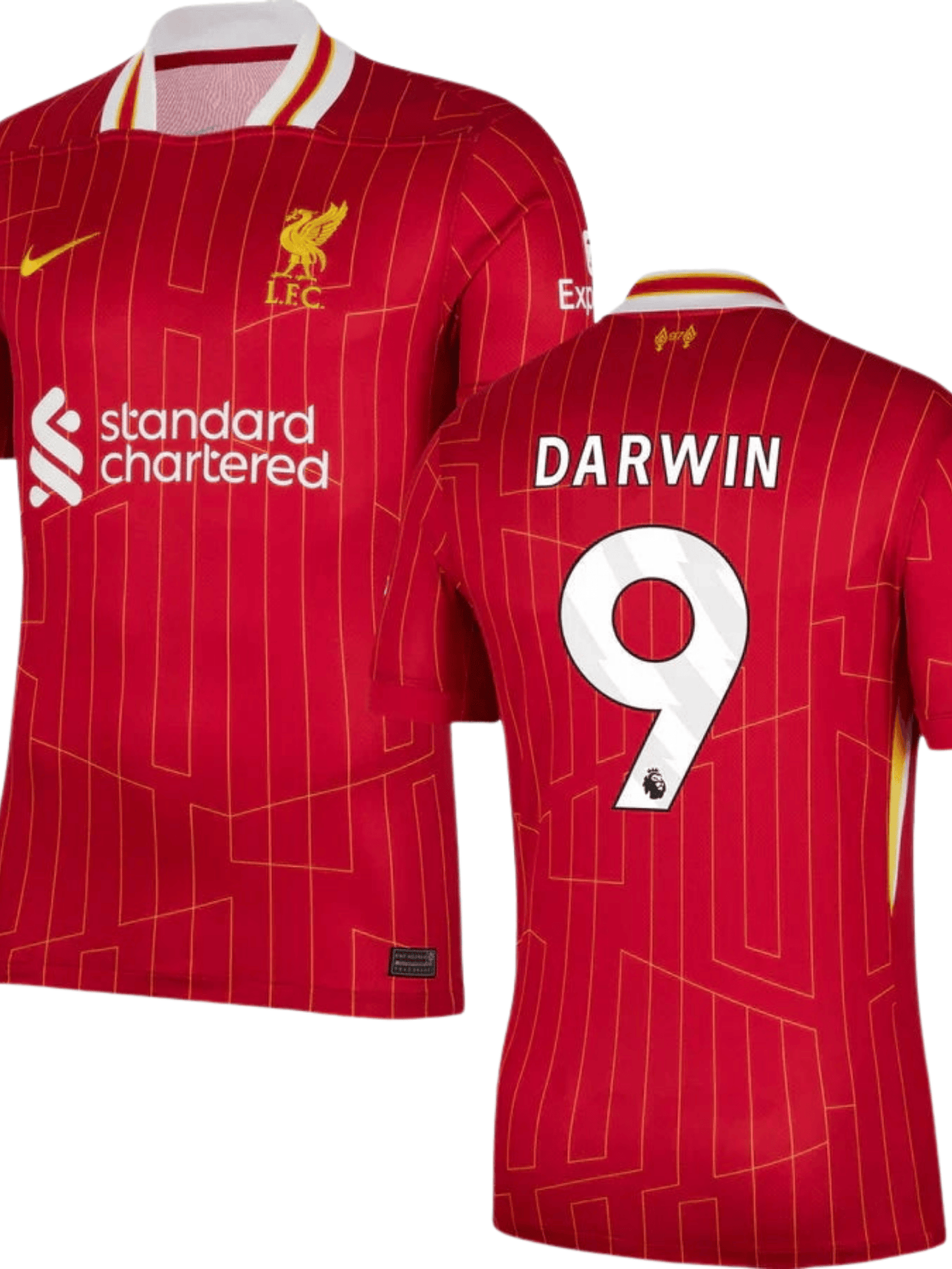 Liverpool Home 24/25 Men's Jersey