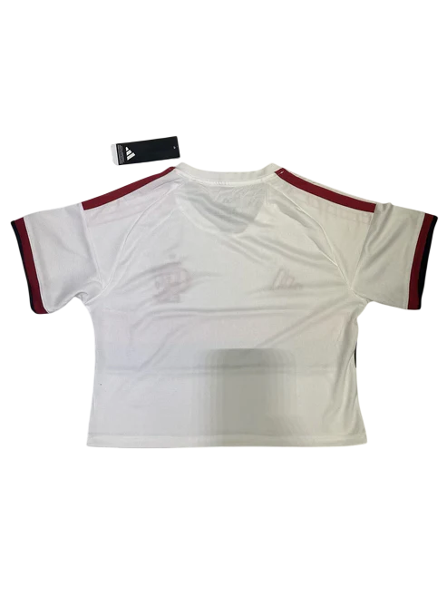 Cropped Flamengo Away 26/27 - Women