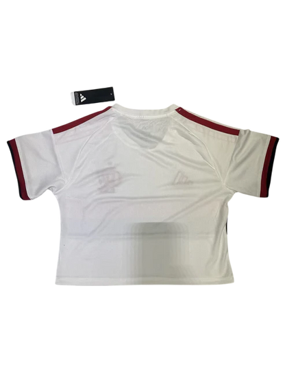 Cropped Flamengo Away 26/27 - Women