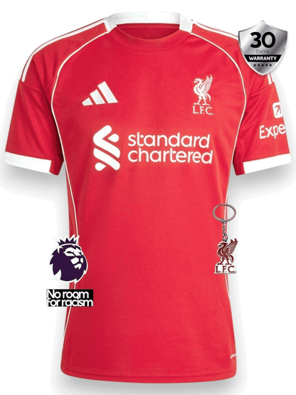 Liverpool Home 25/26 Men's Jersey