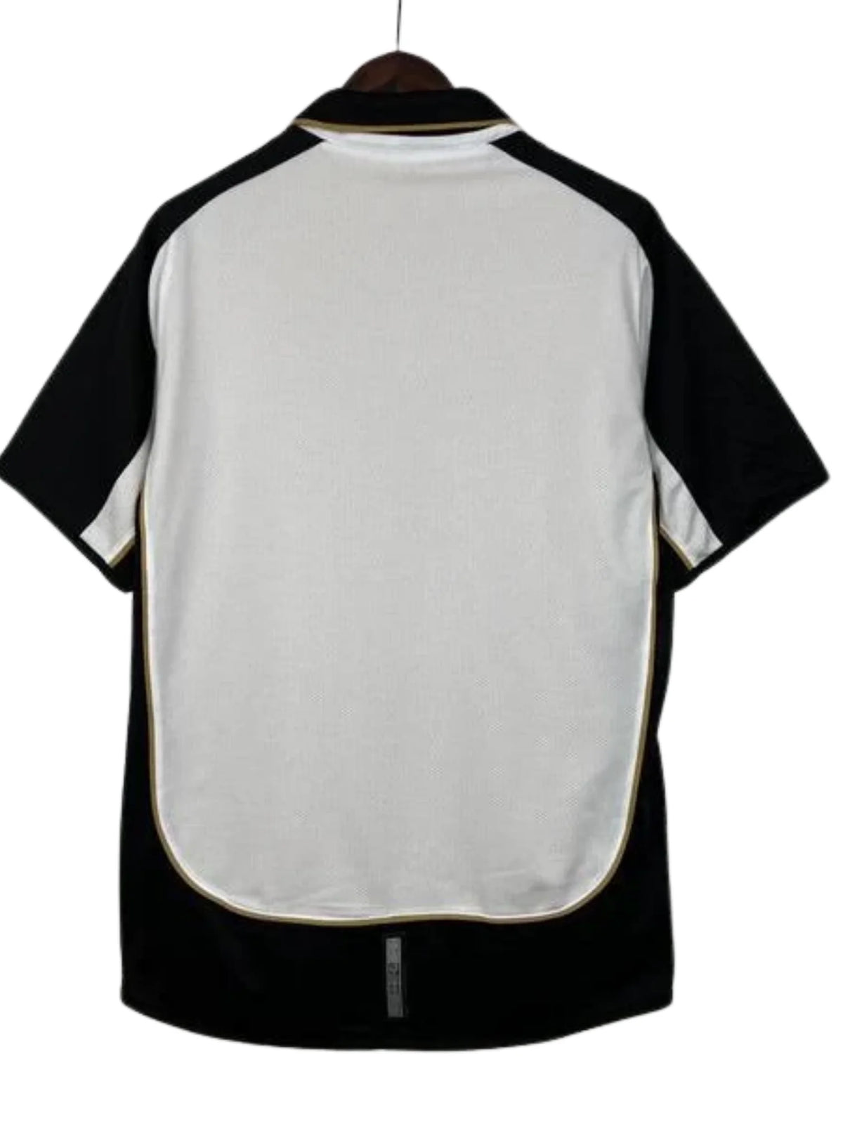 Manchester United Home 100th Anniversary Retro Jersey 2001/02 - Double Sided