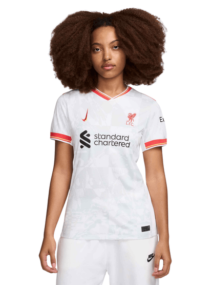 Liverpool Third 24/25 Women's Jersey