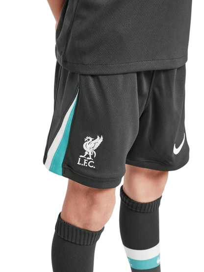 Liverpool Away 24/25 Kids Kit