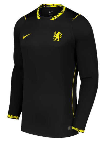 Chelsea Away Jersey 2026/27 - Long Sleeve