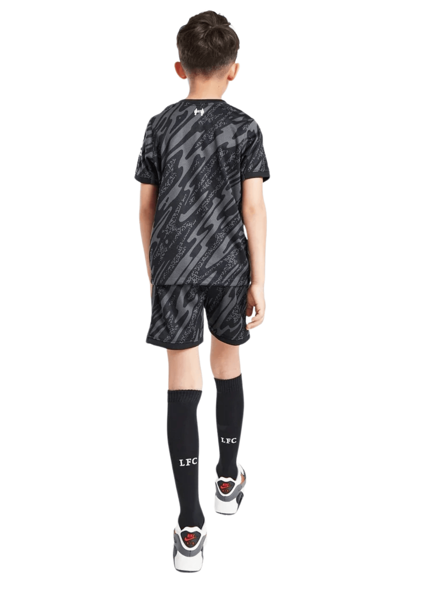 Liverpool Goalkeeper 24/25 Kids Kit