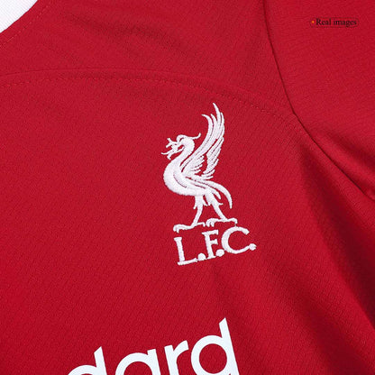 Liverpool Home 23/24 Kids Kit