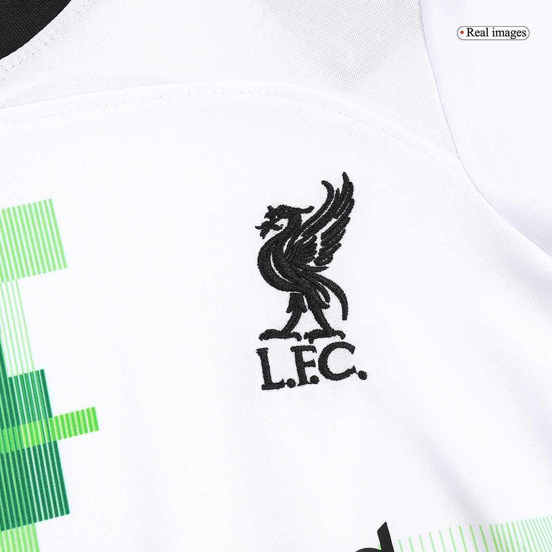 Liverpool Away 23/24 Kids Kit