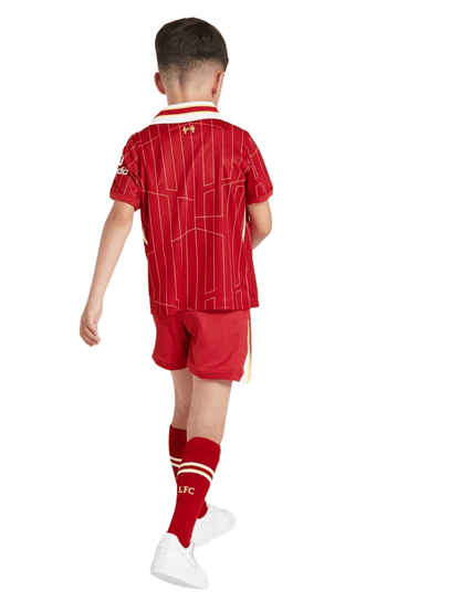 Liverpool Home 24/25 Kids Kit