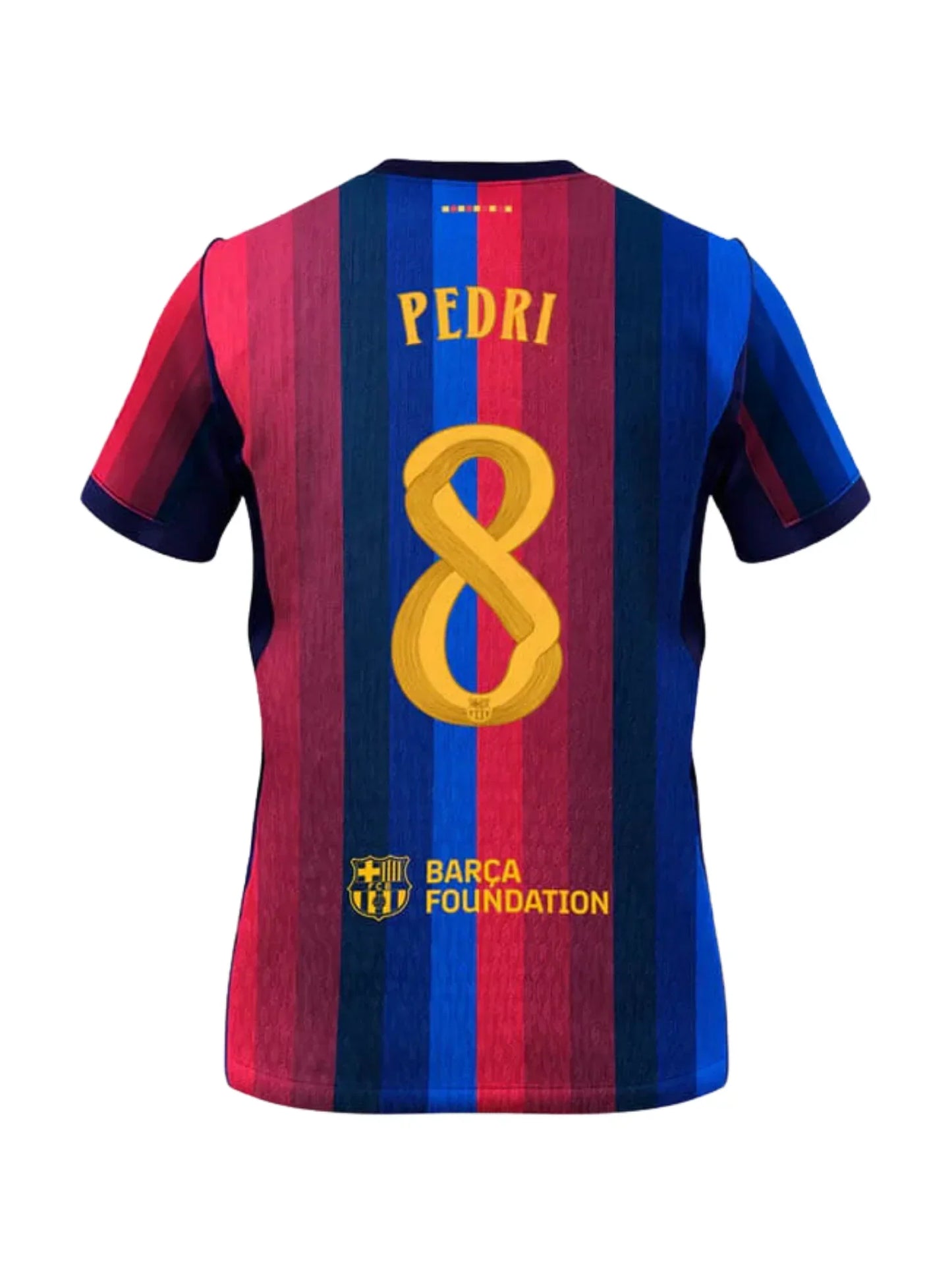Barcelona Home Jersey 2026/27 - Fan Version