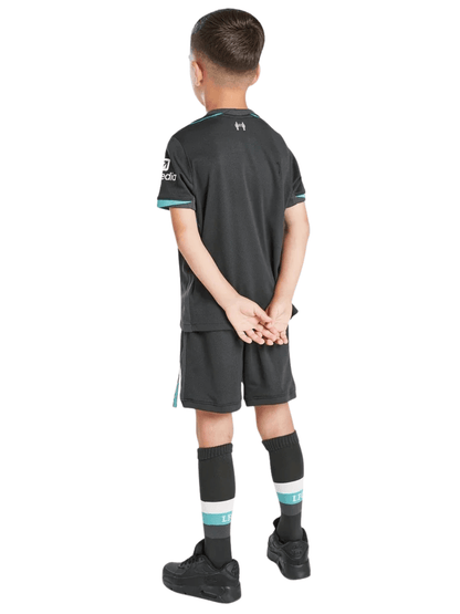 Liverpool Away 24/25 Kids Kit