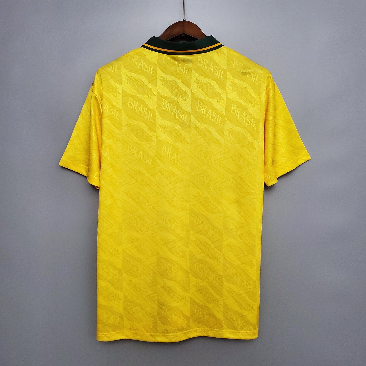 Brasil Home 91/93 Retro
