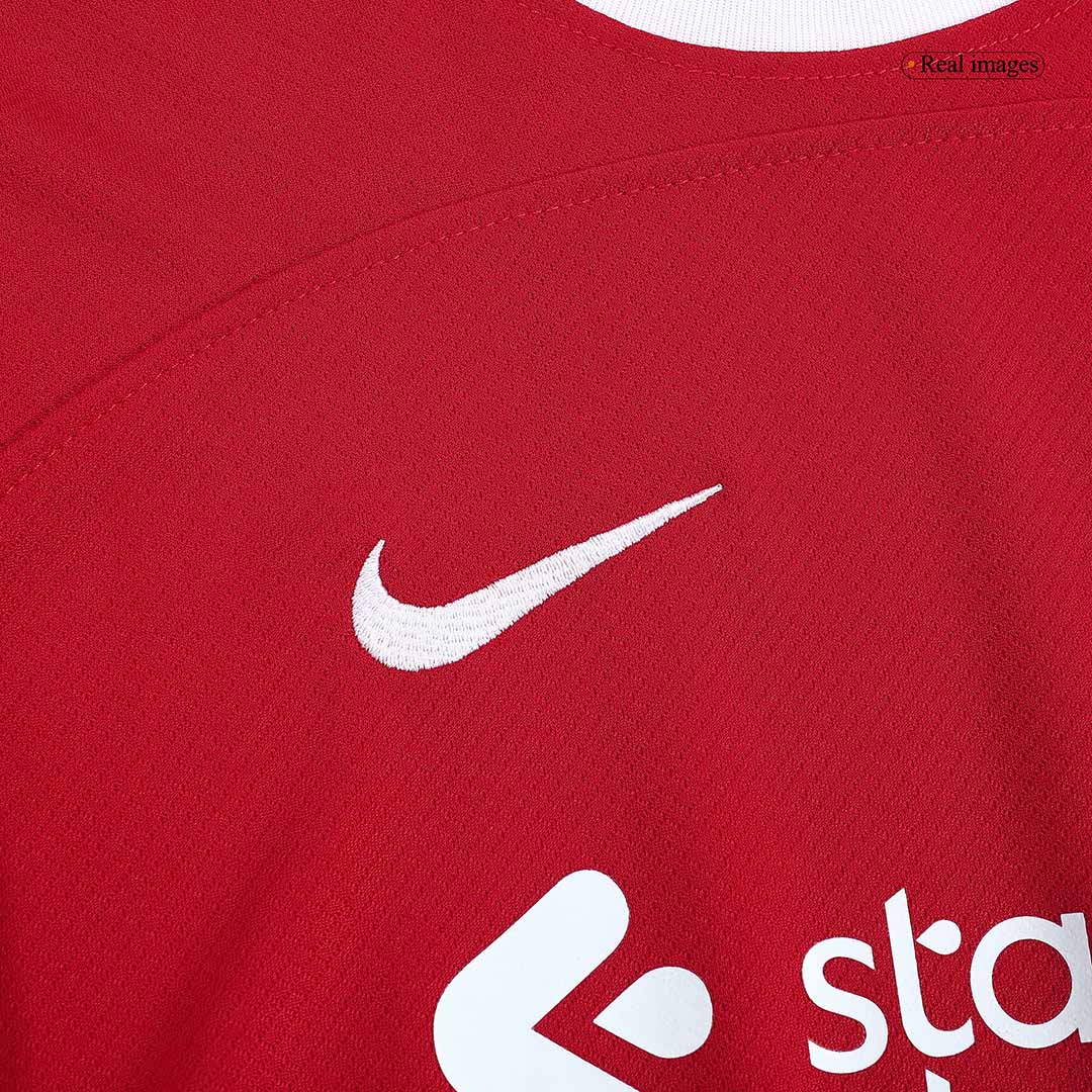 Liverpool Home 23/24 Kids Kit