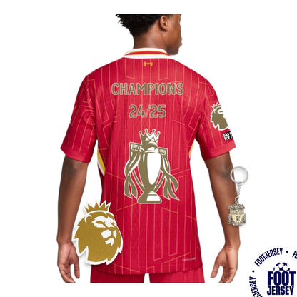 Liverpool Jersey 24/25 Men's
