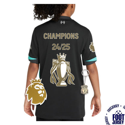 Liverpool Away 24/25 Kids Kit