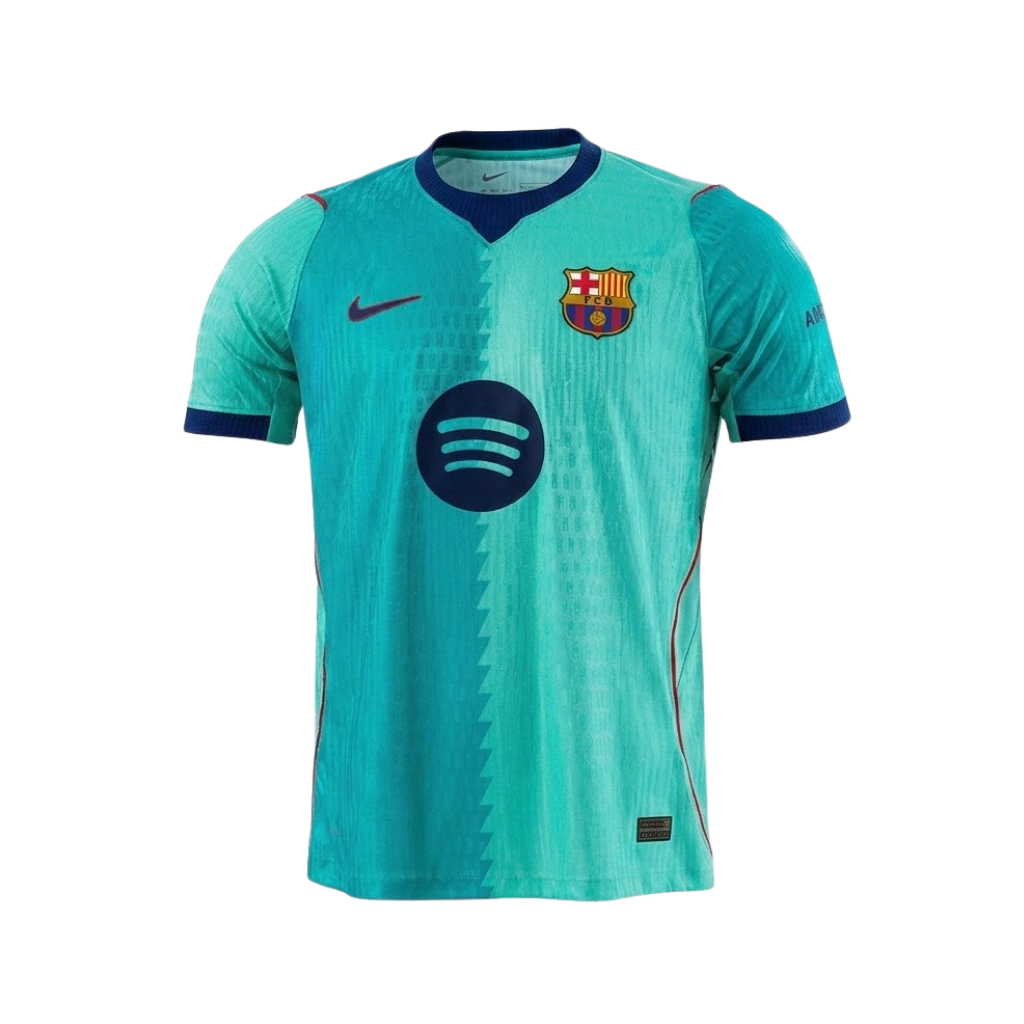 Barcelona 2026/27 III Third Jersey - Player Version
