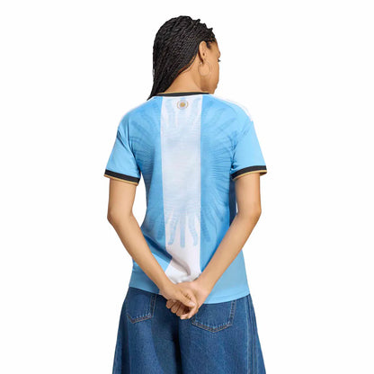 Argentina Messi 2026 Shirt - Womens