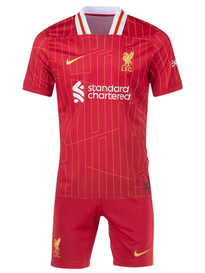 Liverpool Home 24/25 Kids Kit