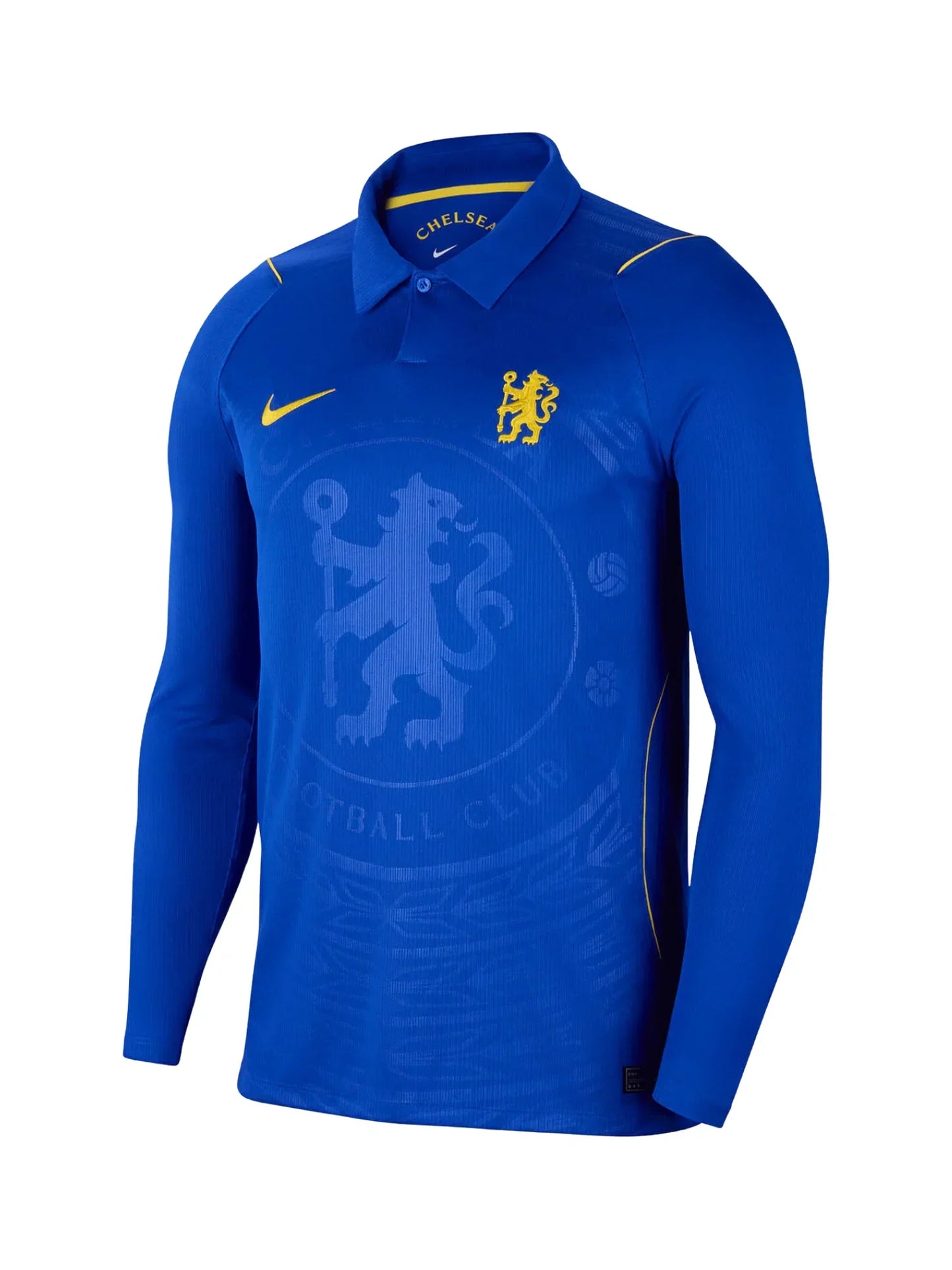 Chelsea Home Jersey 2026/27 - Long Sleeve