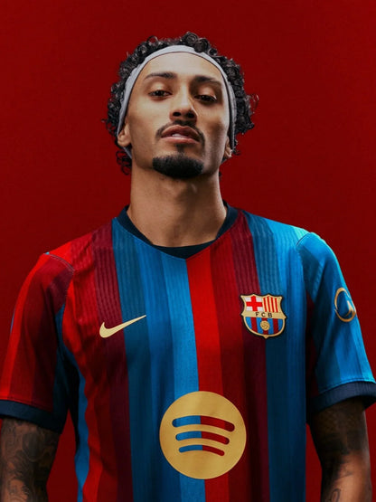 Barcelona Home Jersey 2026/27 - Fan Version