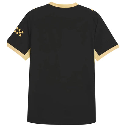 Manchester City Away 2026/27 Jersey - Fan Version