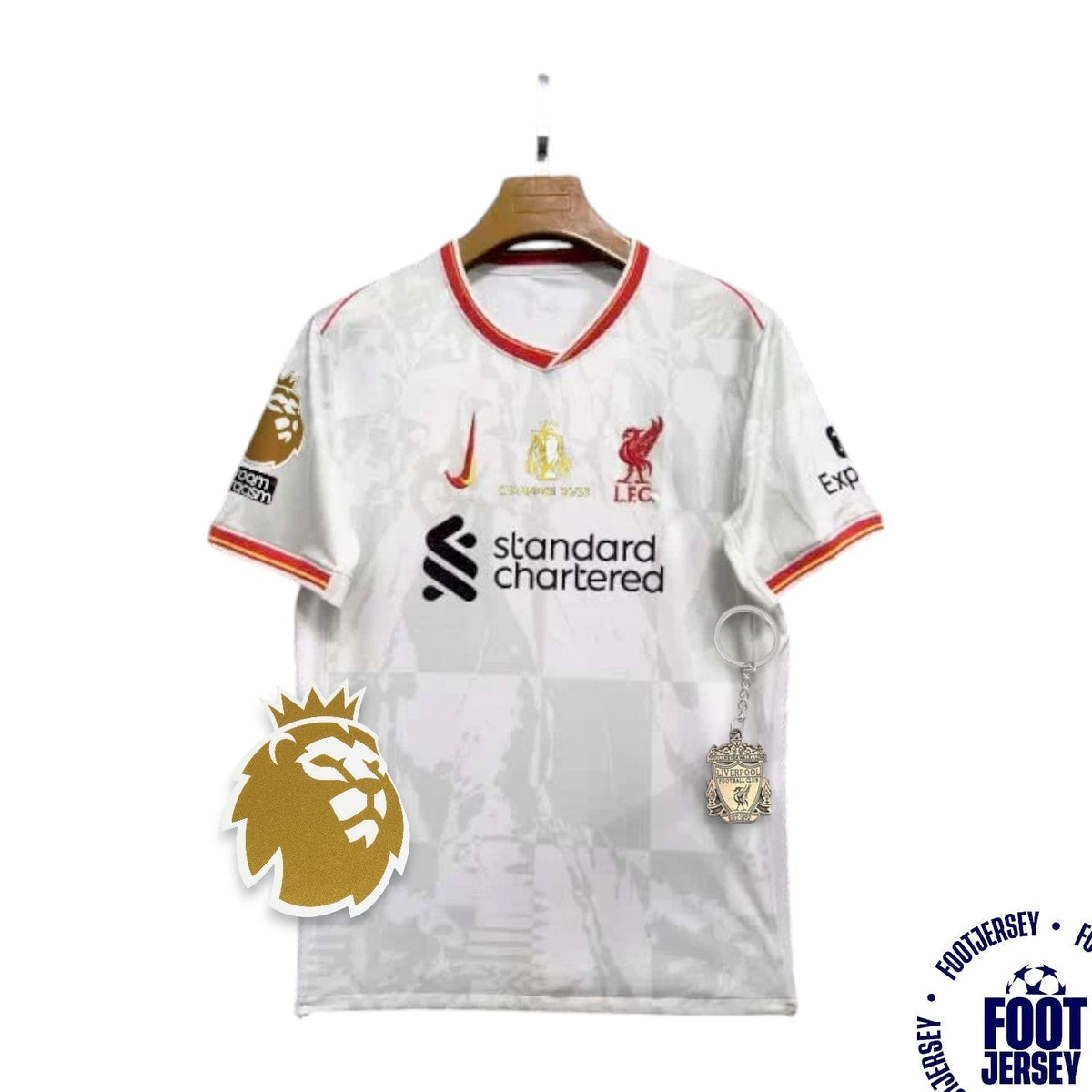Liverpool Third 24/25 Men's Jersey
