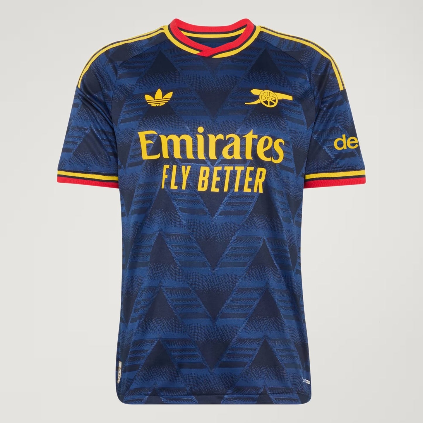 Arsenal 2026/27 II Away Jersey - Fan Version