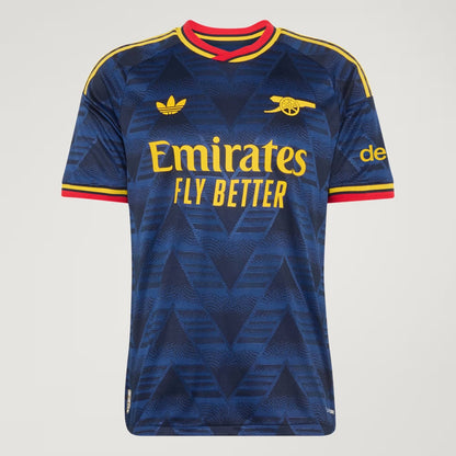 Arsenal 2026/27 II Away Jersey - Fan Version