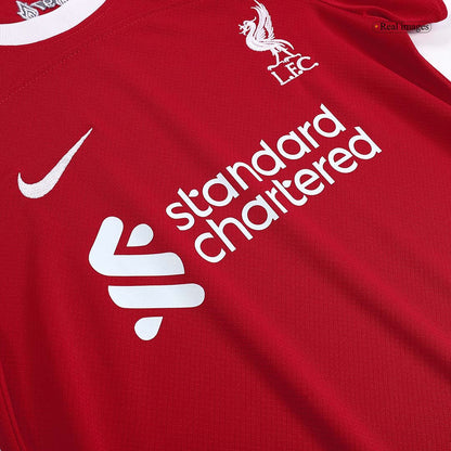 Liverpool Home 23/24 Kids Kit
