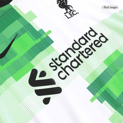 Liverpool Away 23/24 Kids Kit