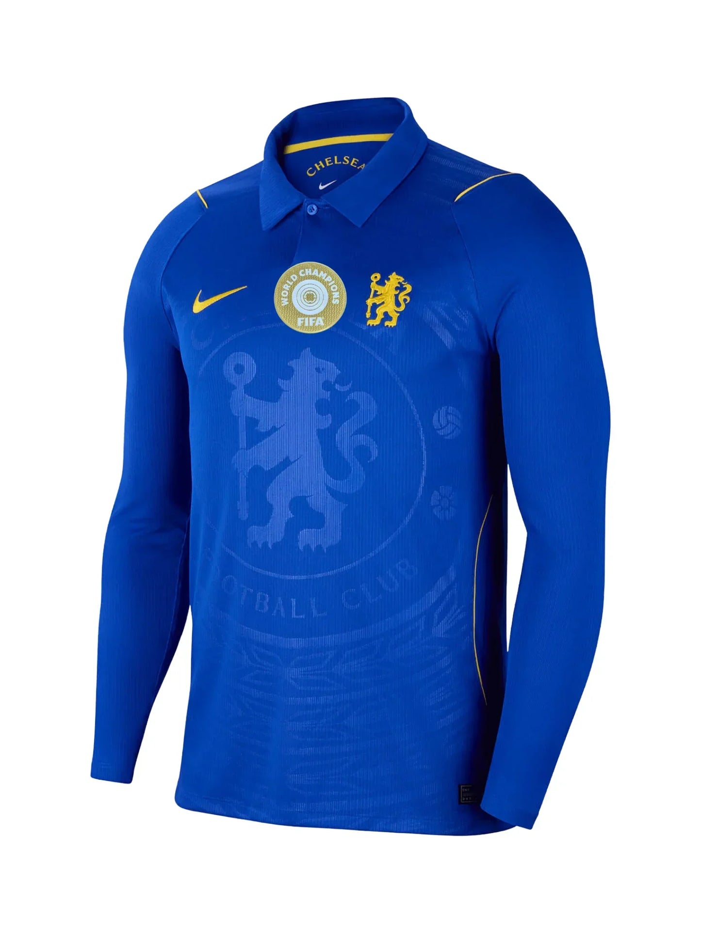 Chelsea Home Jersey 2026/27 - Long Sleeve