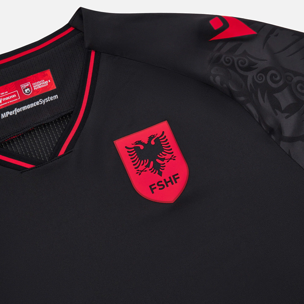 Albânia Third Jersey 2025/26