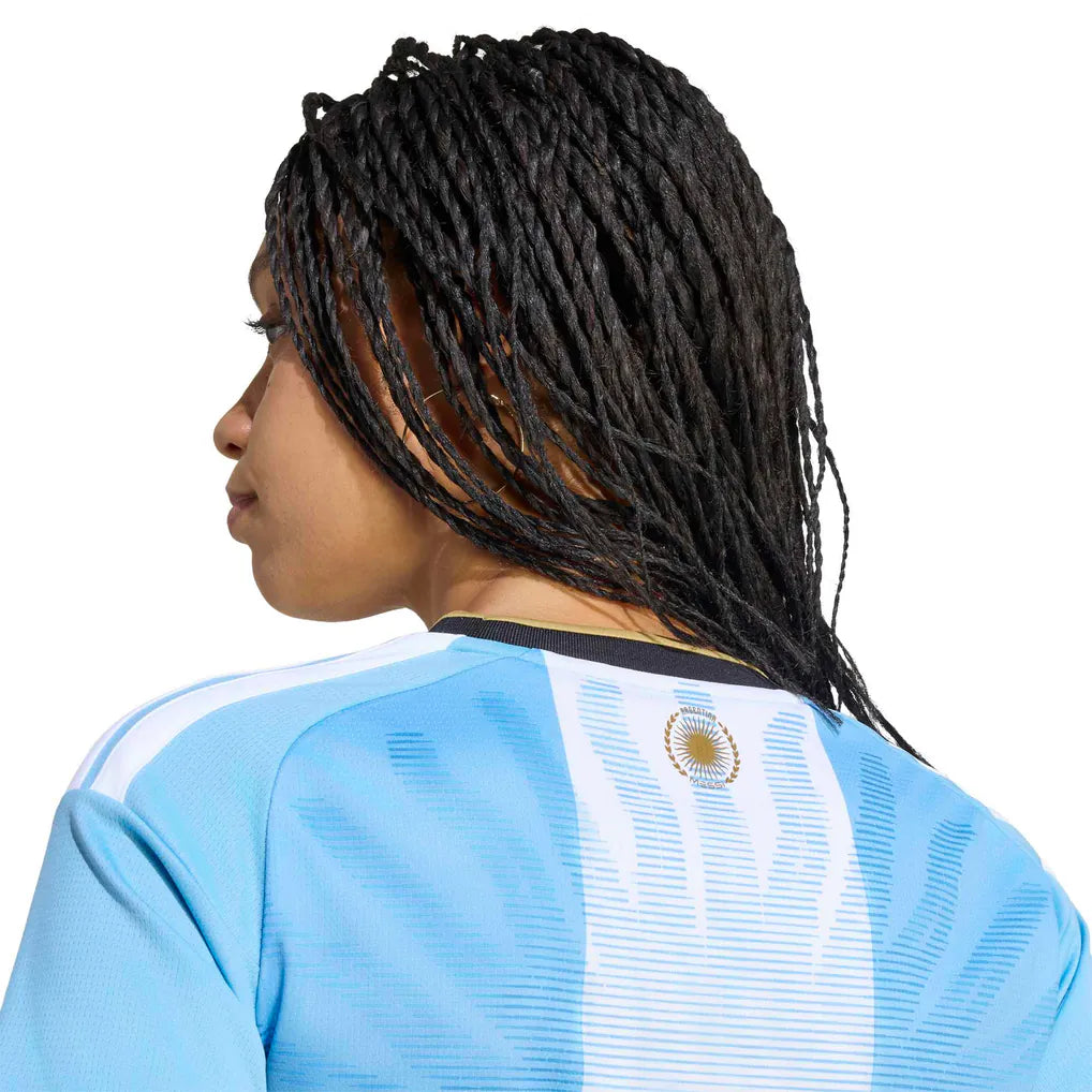 Argentina Messi 2026 Shirt - Womens