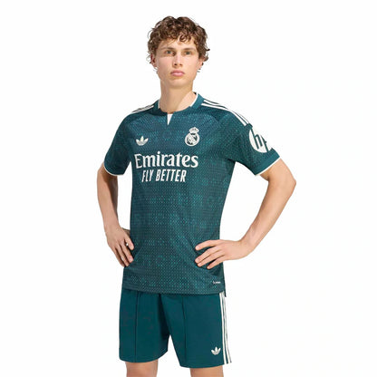 Real Madrid Away 26/27 Men's Player Jersey