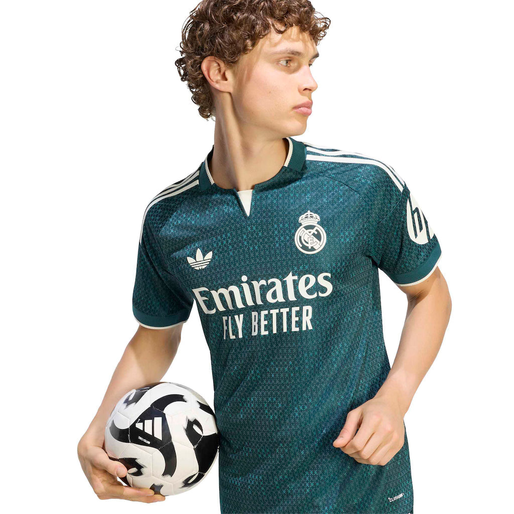 Real Madrid Away 26/27 Men's Player Jersey