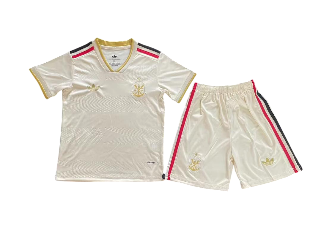 Kids Flamengo Third 25/26