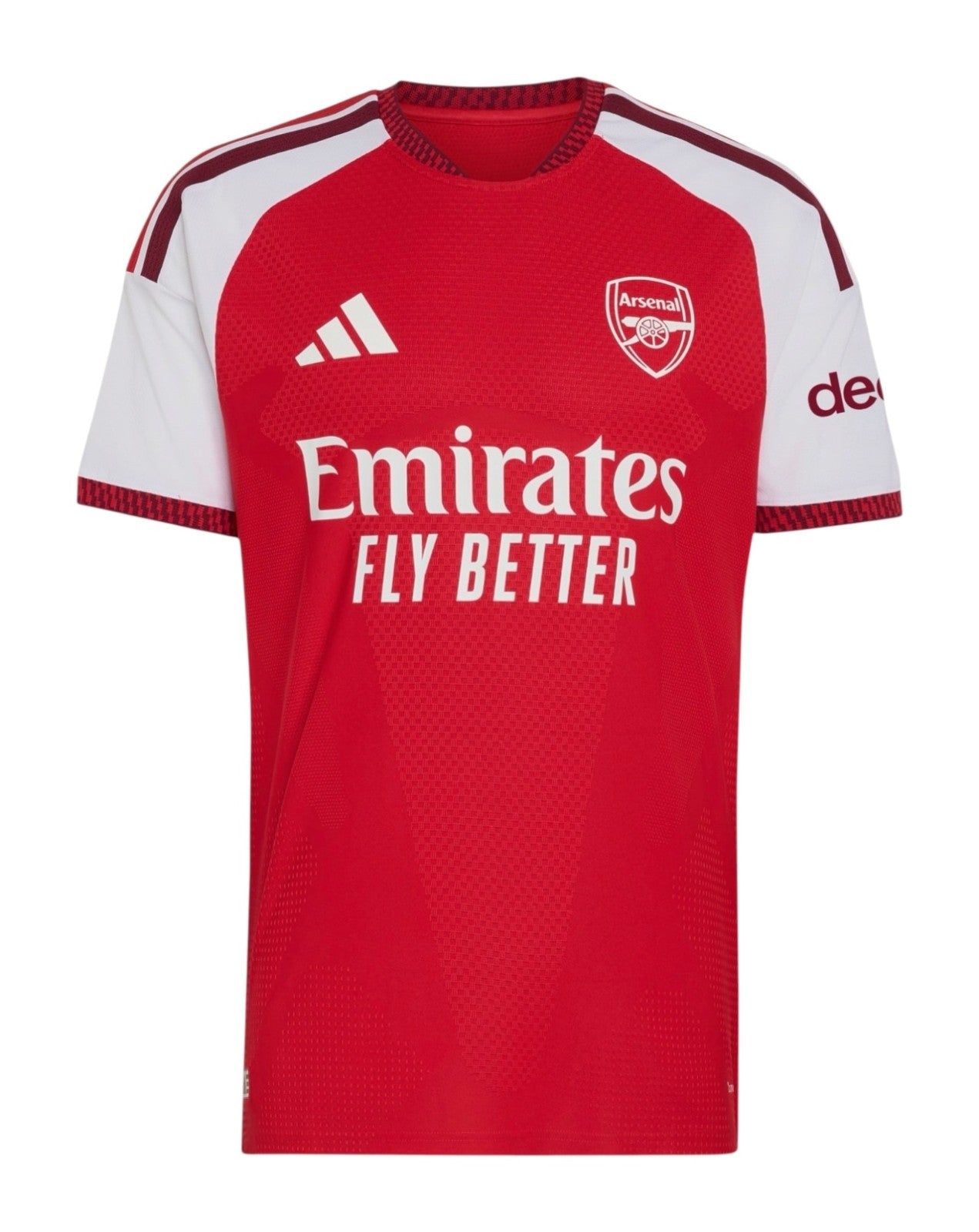 Arsenal 2026/27 I Home Jersey - Fan Version