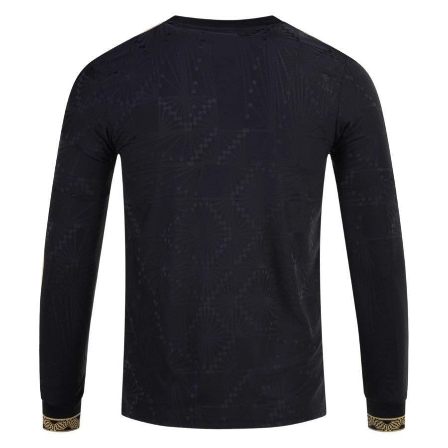 Mexico 2025 Special Edition Long Sleeve Authentic Player Third Jersey by adidas