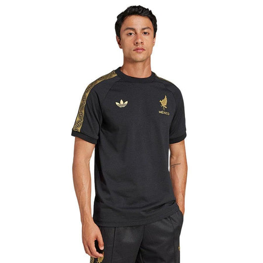 Mexico Edition Especial Gold Edition SS T-Shirt 2025
